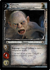 Gollum, Nasty Treacherous Gollum - 5C24