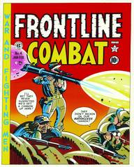 Frontline Combat - Vol. 1 (HC)