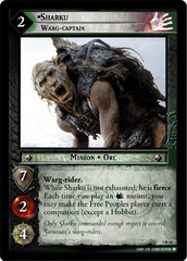 Sharku, Warg-captain - 5R58
