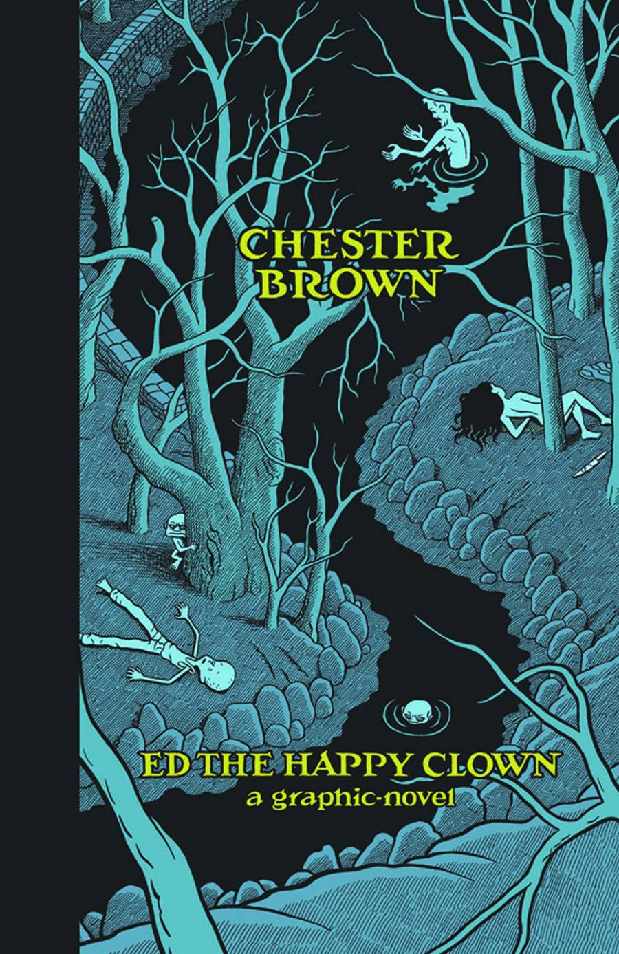 ED THE HAPPY CLOWN HC (MR)