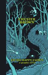 ED THE HAPPY CLOWN HC (MR)