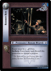 Rohirrim Bow
