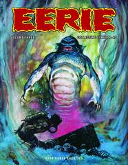 EERIE ARCHIVES HC VOL 03 (C: 0-1-2)