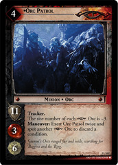 Orc Patrol - 5U107