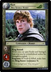 Sam, Nice Sensible Hobbit - 5U115