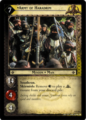 Army of Haradrim - Alternate Image