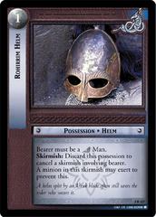 Rohirrim Helm - Alternate Image