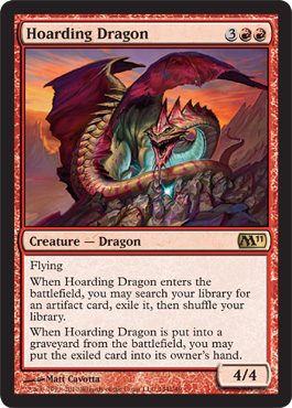 Hoarding Dragon