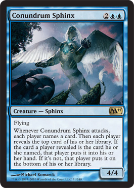 Conundrum Sphinx