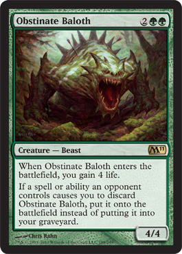 Obstinate Baloth