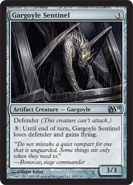 Gargoyle Sentinel