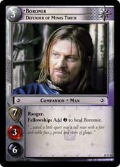 Boromir, Defender of Minas Tirith