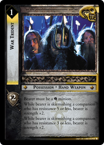 War Trident