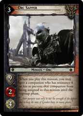 Orc Sapper