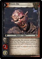 Pitiless Orc - 12U99