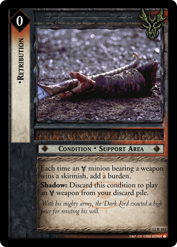 Retribution