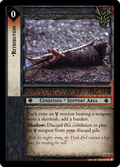 Retribution
