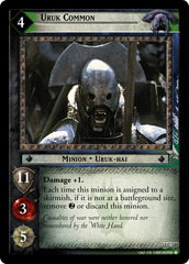 Uruk Common