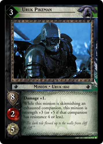 Uruk Pikeman