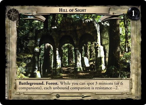 Hill of Sight