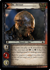 Orc Artisan - Foil