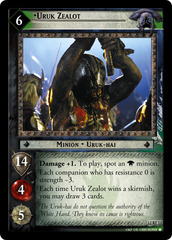 Uruk Zealot - Foil