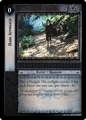 Dark Approach - Foil