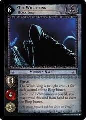 The Witch-king, Black Lord - 12RF18 - Foil