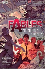 FABLES TP VOL 07 ARABIAN NIGHTS AND DAYS (MR)