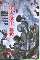 FABLES TP VOL 09 SONS OF EMPIRE (MR)