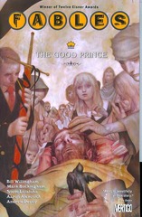 FABLES TP VOL 10 THE GOOD PRINCE (MR)