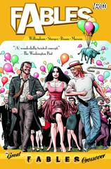 FABLES TP VOL 13 THE GREAT FABLES CROSSOVER (MR)