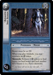 Asfaloth, Swift Blossom - 13R10