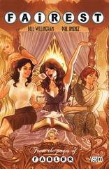 Fairest - Vol. 1: Wide Awake (TP)