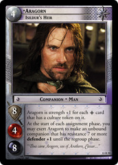Aragorn, Isildur's Heir - 13R59