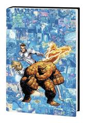 FANTASTIC FOUR BY JONATHAN HICKMAN PREM HC VOL 06