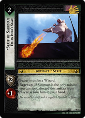 Staff of Saruman, Fallen Istar's Stave - 13R81