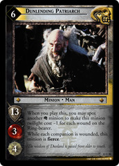 Dunlending Patriarch - 13U88