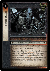 Forced March - 13R108