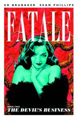 FATALE TP VOL 02 DEVILS BUSINESS (MR)