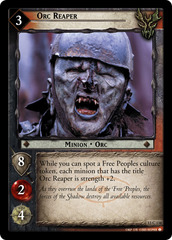 Orc Reaper - 13C116