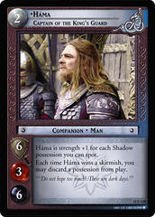 Hama, Captain of the King's Guard - 13U128