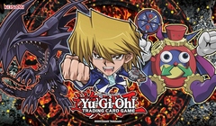 Yu-Gi-Oh! Duelist Kingdom Chibi Game Mat - Joey