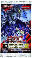 Dragons of Legend Series 2 1st Edition Booster Pack