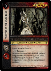 Sceptre of the Dark Lord - 13R141