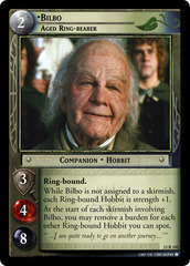 Bilbo, Aged Ring-bearer - 13R142