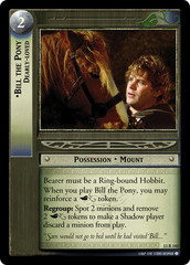 Bill the Pony, Dearly-loved - 13R143