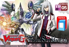 G Trial Deck Vol. 5: Fateful Star Messiah