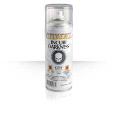 Incubi Darkness Spray
