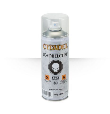 Leadbelcher Spray